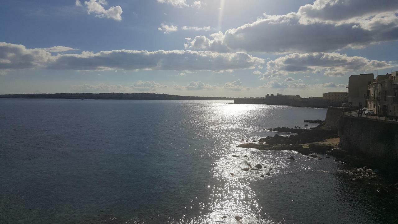 Il Nido Di Diana In Ortigia Apartment Syracuse Exterior photo