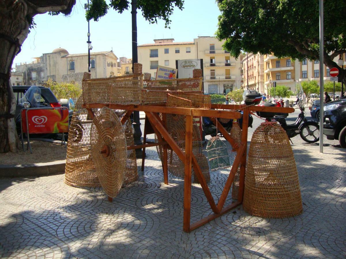 Il Nido Di Diana In Ortigia Apartment Syracuse Exterior photo