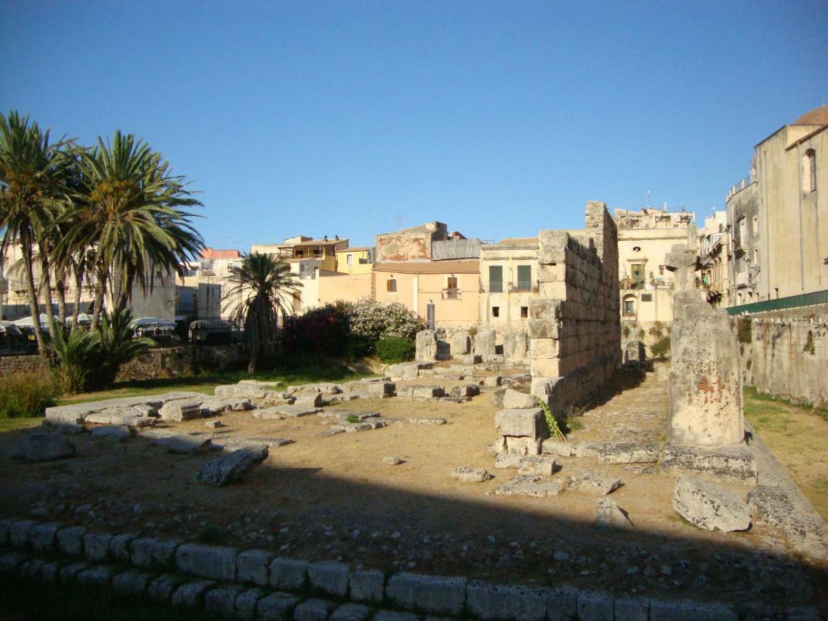 Il Nido Di Diana In Ortigia Apartment Syracuse Exterior photo